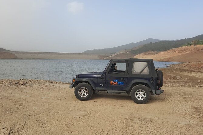 LUXURY Jeep Safari WRANGLER CRETE (also for CRUISE SHIPS) - Price and Value: What $157.88 Covers (and Why It’s Not Just a Taxi Ride)