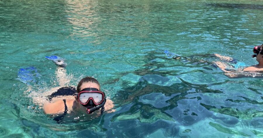 Lygaria: Private Motorboat Cruise with Snorkeling & Swimming - Key highlights to know before you go