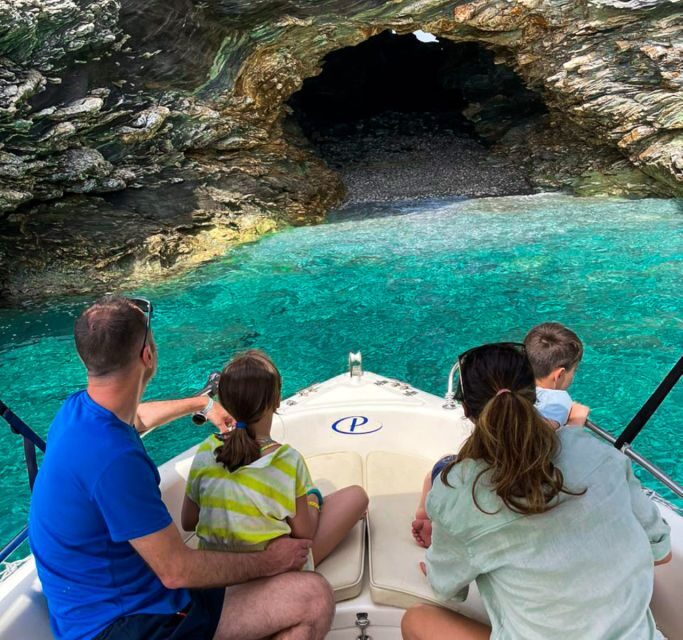 Lygaria: Private Motorboat Cruise with Snorkeling & Swimming - What to bring so your cruise stays comfortable