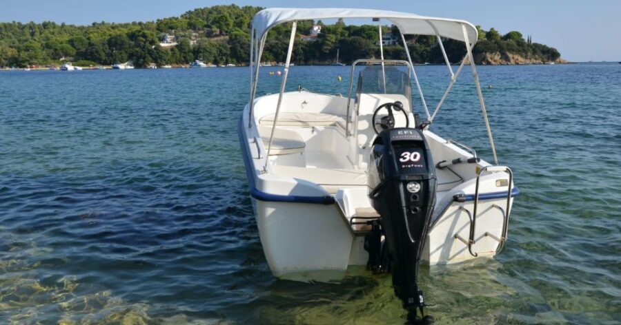 Lygaria: Private Motorboat Cruise with Snorkeling & Swimming - The snorkeling setup: gear included, but your choices make the difference