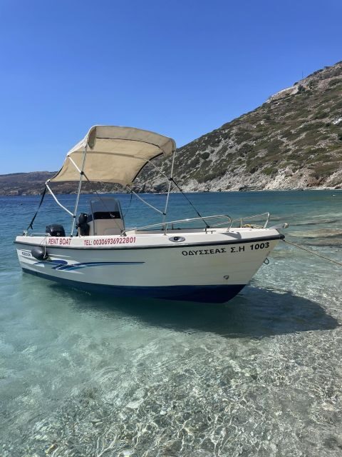 Lygaria: Private Motorboat Cruise with Snorkeling & Swimming - Price and value: when $294 per group feels fair