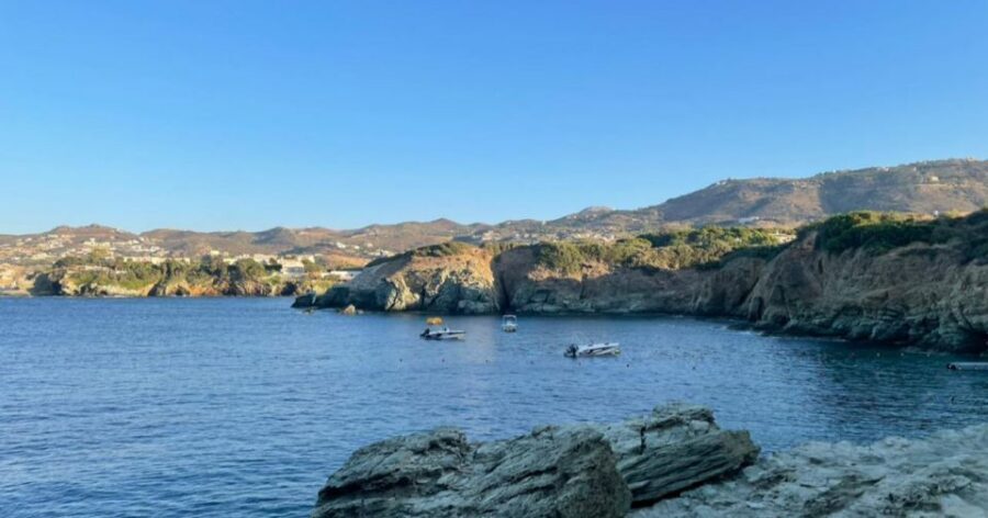 Lygaria: Private Motorboat Cruise with Snorkeling & Swimming - Your private skipper and the boat comfort detail that matters