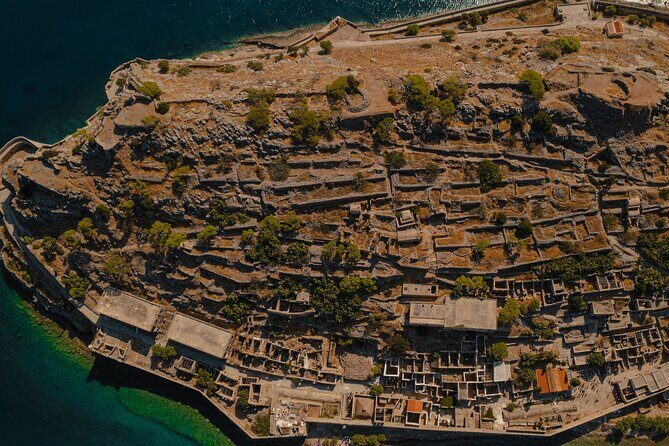Makrigialos-Ierapetra: Spinalonga, Elounda & Agios Nikolaos Tour - Spinalonga island: leper colony history, plus what to watch for on arrival