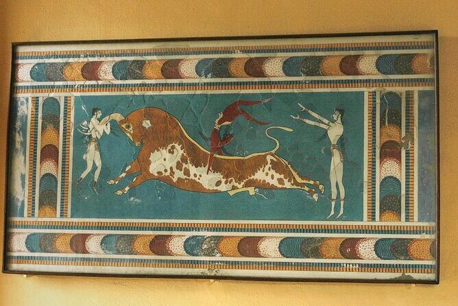 Minoan Path: Knossos Palace, Winery Visit, Lunch at Archanes - Key highlights to look for