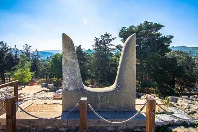 Minoan Path: Knossos Palace, Winery Visit, Lunch at Archanes - Comfort and flexibility: getting a better day when plans go sideways