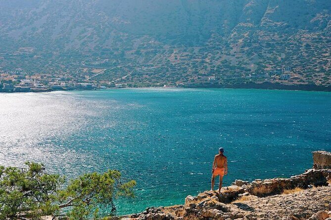 Mirabello Luxuries with Spinalonga & Agios Nikolaos from Iraklion - A day built around Mirabello Bay and real Eastern Crete stops