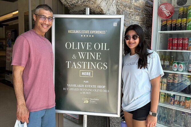 Mirabello Luxuries with Spinalonga & Agios Nikolaos from Iraklion - Stop 2: Monastery of Kremasta and the olive-country feel