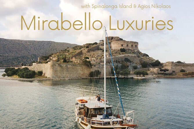 Mirabello Luxuries with Spinalonga & Agios Nikolaos from Iraklion - Premium vehicle comfort that actually helps on an 8-hour circuit