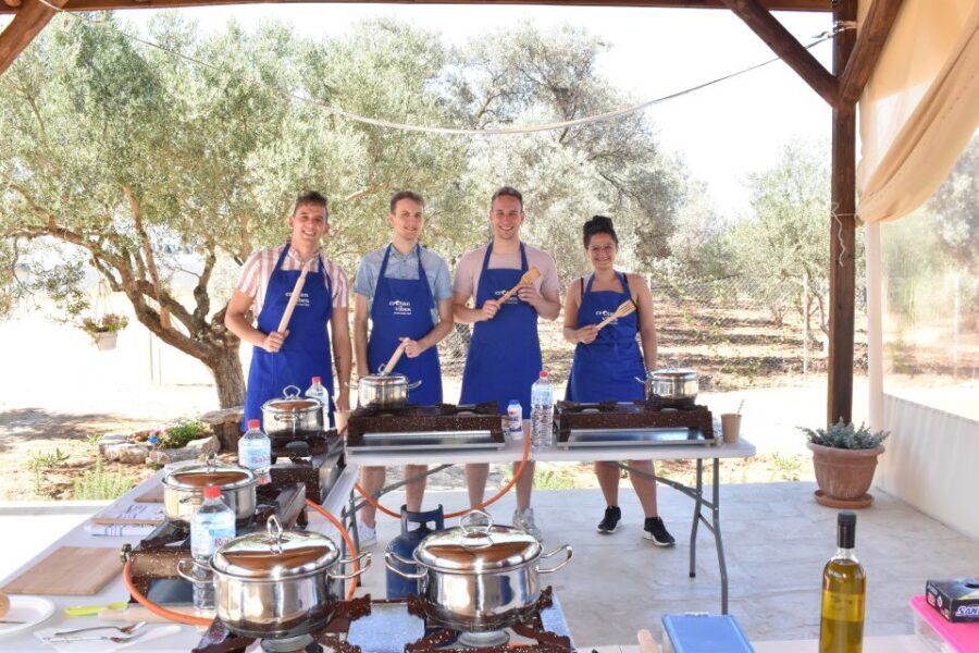 Moires: Cooking Class and Olive Oil Tasting at a Family Farm - Who this class fits best (and who might want a different option)
