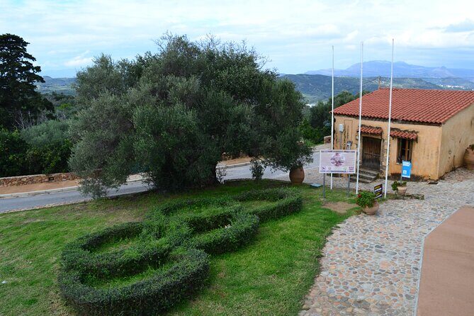 Monastery - Ancient Olive tree & Museum-Cretan Brewery Private Tour from Chania - Price and value for a group up to six