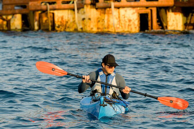 Morning Kayak Tour to Kissamos Bay Shipwreck & Exclusive Beach - Key Highlights You’ll Actually Feel on the Water