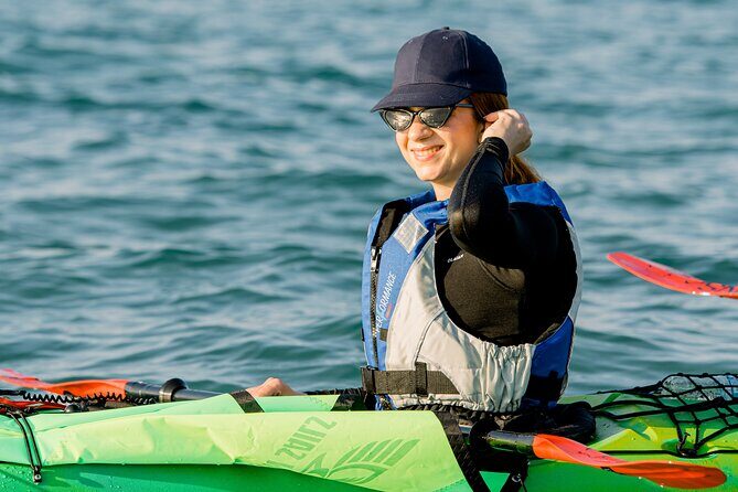 Morning Kayak Tour to Kissamos Bay Shipwreck & Exclusive Beach - The Manassa Rose Shipwreck Stop: Floating Past a Real Target