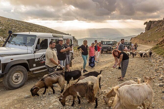 Mountains of Crete 4x4 Tour with Taverna Lunch - Why This Mountains of Crete 4x4 Tour Feels Like Crete, Not a Checklist