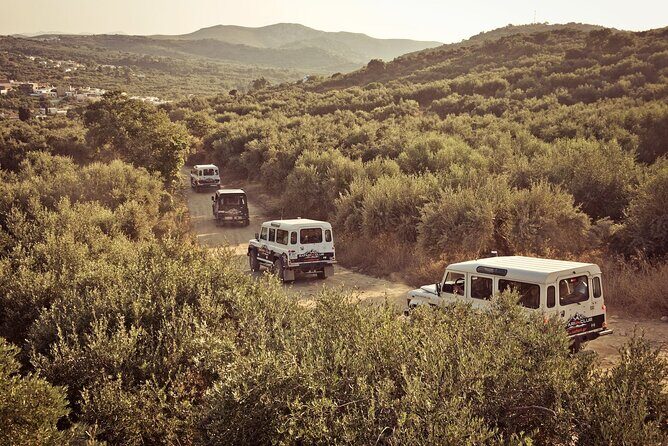 Mountains of Crete 4x4 Tour with Taverna Lunch - Kastamonitsa Village: Raki, Olive Oil, and a Slow Walk Through Small Streets