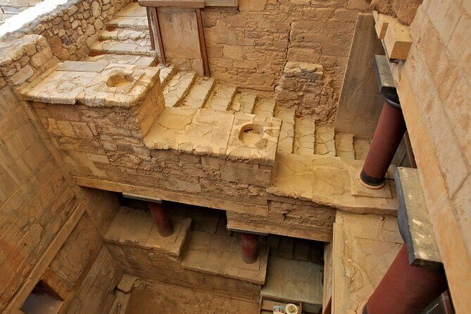 Mythical Escape: Cave of Zeus & Knossos Palace with Lassithi Plateau from Chania - Lassithi Plateau: windmills, fertile land, and the feel of “another Crete”