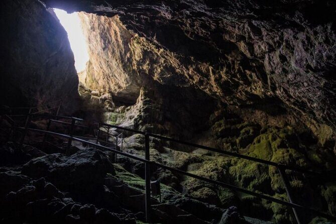 Mythical Escape: Cave of Zeus & Knossos Palace with Lassithi Plateau from Chania - Dikteon Cave (Cave of Zeus): what to expect with possible access changes