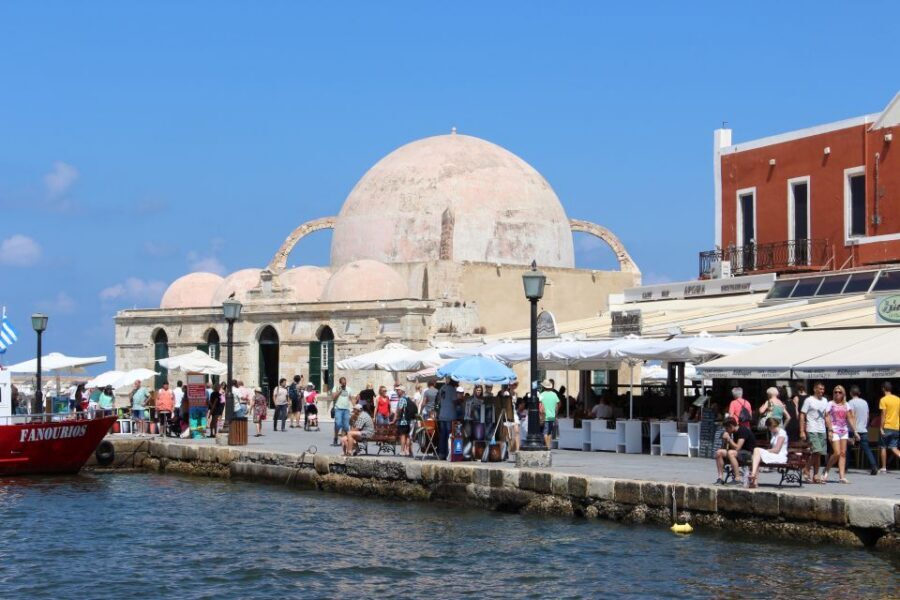 North-East Crete: Chania Full-Day Tour with Snack and Pickup - From NE Crete Pickup to Chania: How the Day Fits Together
