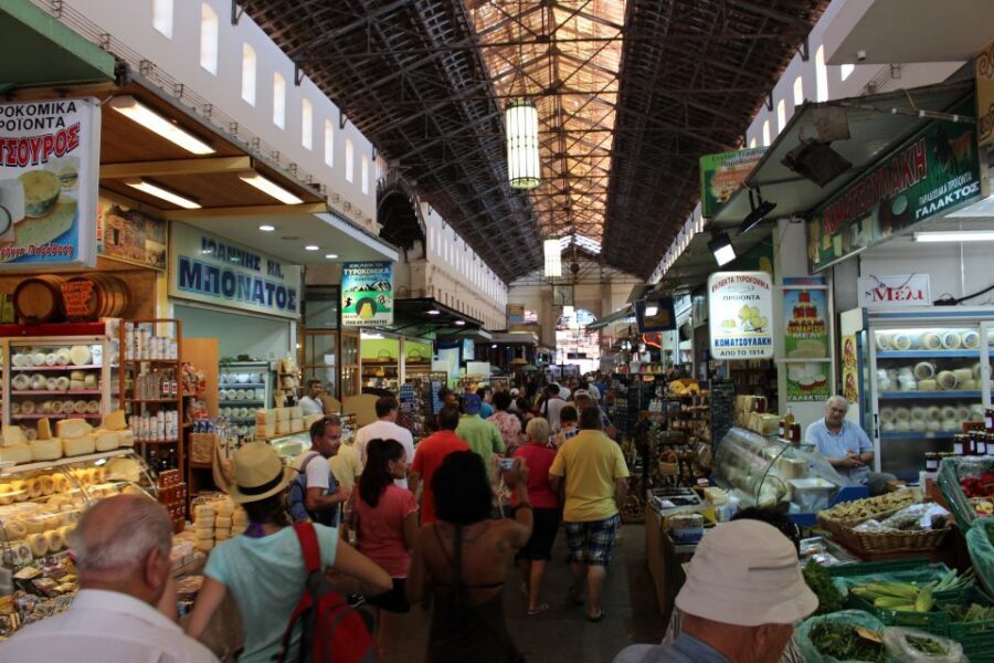 North-East Crete: Chania Full-Day Tour with Snack and Pickup - Aptera Ruins on the North Coast: Sensational Views With a Side of History