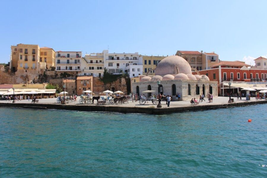North-East Crete: Chania Full-Day Tour with Snack and Pickup - The German Guide Advantage: Getting More From Each Stop