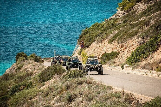 Off-road Buggy Safari in Crete with a Guide - Key Highlights You’ll Feel Immediately