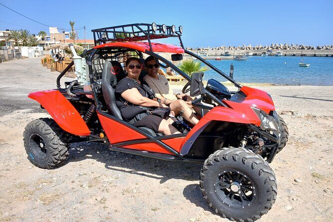 Off-road Buggy Safari in Crete with a Guide - Why This Buggy Safari Works: Wheels Plus Real Stops