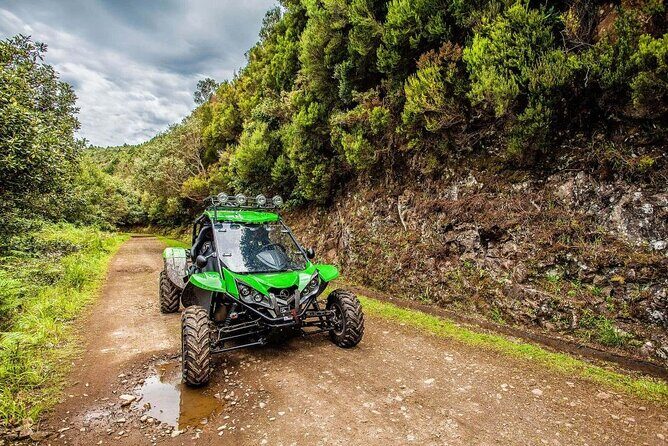 Off-road Buggy Safari in Crete with a Guide - Milatos Cave: 2,100 Square Meters of Cool Air and History