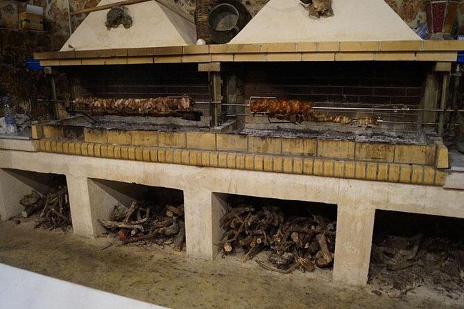 Olive Mill Festival - Dinner You Can Watch Being Prepared, With Greek Music and Dance