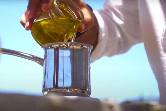 Olive Oil Cosmetic Factory- Spinalonga - Elounda - Agios Nikolaos - Agios Nikolaos Walk: White Town Streets and Vouliazmeni Lake