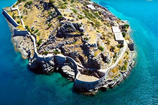 Olive Oil Cosmetic Factory- Spinalonga - Elounda - Agios Nikolaos - Vassilakis Estate Olive Tour Crete: Learn the Machines, Then Shop With Confidence