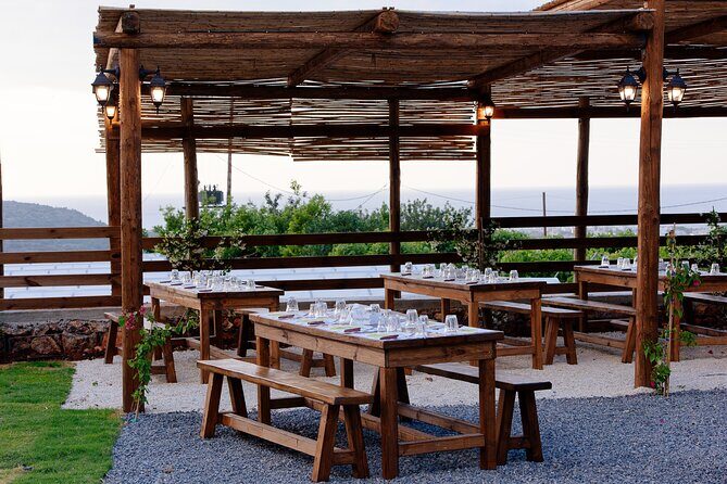Olive Oil Festival in Cretan Farm with Traditional Dinner - Olive Oil, Honey, Raki, and Soap Workshops (and What You Actually Learn)