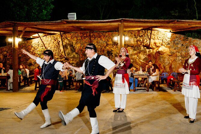 Olive Oil Festival in Cretan Farm with Traditional Dinner - Wood-Fired Cretan Dinner: Where Olive Oil Shows Up in Every Bite
