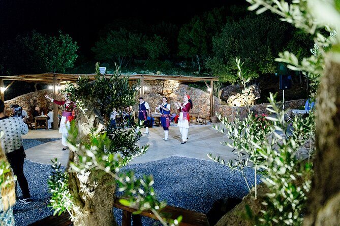 Olive Oil Festival in Cretan Farm with Traditional Dinner - Wine Tasting, Live Music, and the Local Products Market