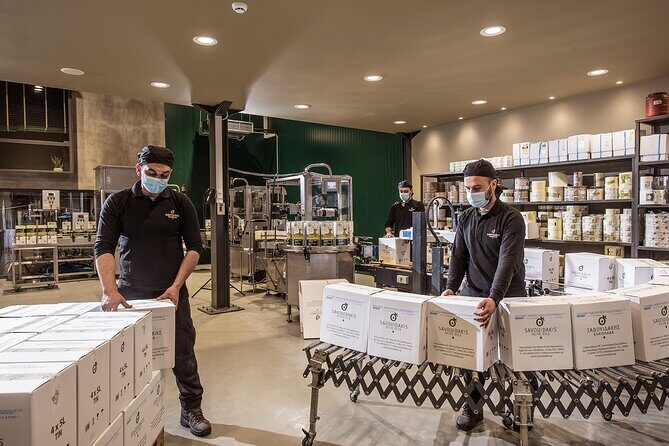 Olive Oil Tasting in Crete - Who should book this (and who might pass)