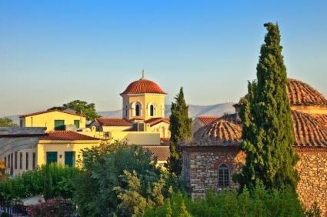 Orthodox Crete: In the Footsteps of the Apostle Paul from 55 AD - Key moments you’ll care about