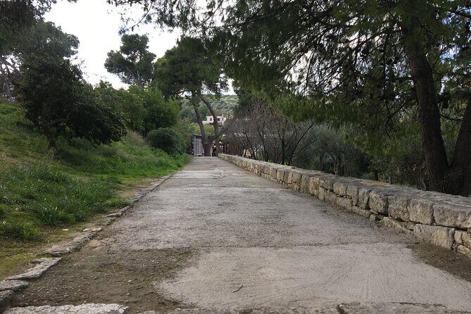 Palace of Knossos - Early Morning Ticket and avoid crowds - Minotaur myths, Minoan facts, and why a guide changes everything