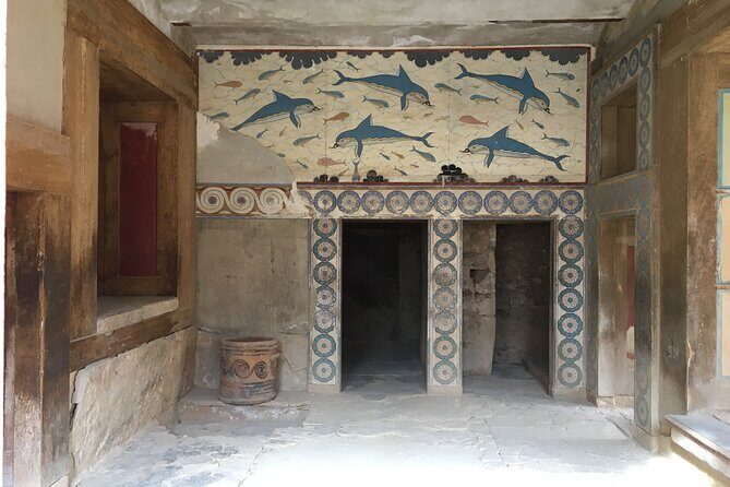 Palace of Knossos - Early Morning Ticket and avoid crowds - Your 90-minute route inside Knossos: what you’ll actually see
