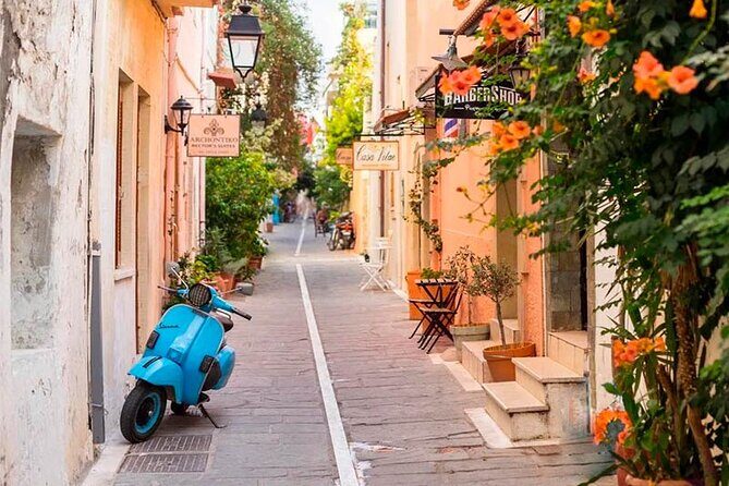 Picturesque Western Crete In Private tour - A Private Day That Actually Shows West Crete