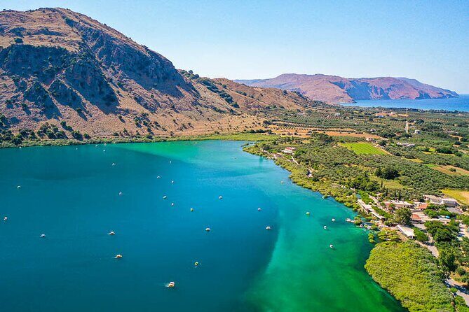 Picturesque Western Crete In Private tour - Value and Price: What $673.36 Per Group Really Covers