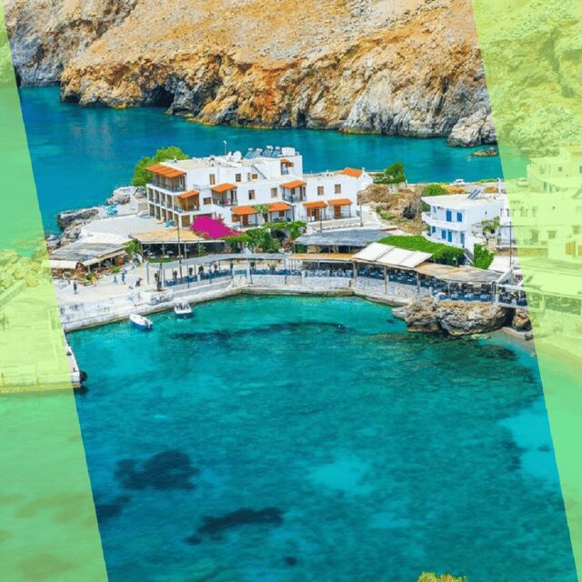 Platanias : Imbros Gorge Superb Hiking Tour - Platanias pickup and the drive south: how the day starts