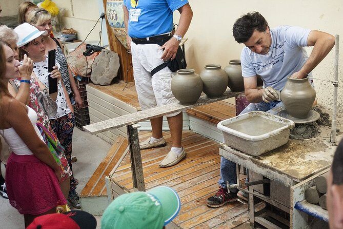 Plateau of Lassithi, Monastery of Kera and Ceramics - The best kind of traveler for this tour