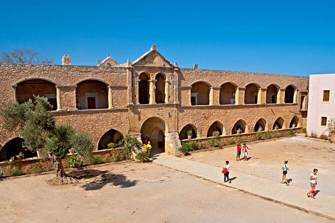 Pottery Village of Margarites - The monastery of Arkadi & The Gorge of Patsos - Raki, timing, and how transport keeps the experience relaxing