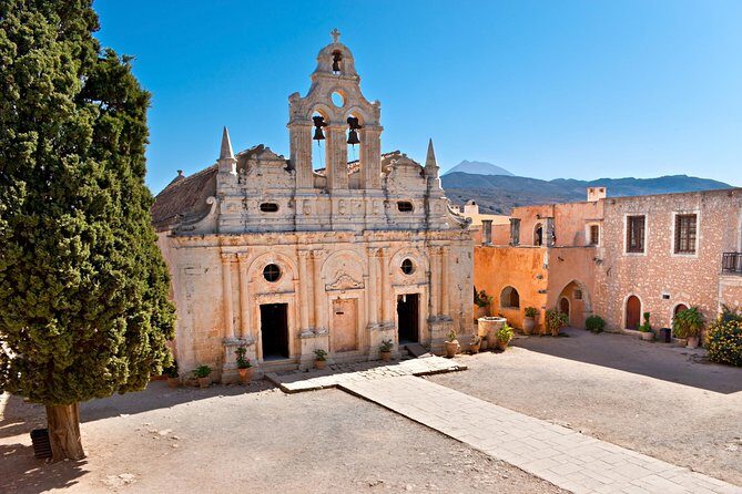 Pottery Village of Margarites - The monastery of Arkadi & The Gorge of Patsos - Price and logistics: does $357.45 feel fair?