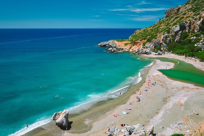 Preveli Beach & Palm Forest :Full-Day Tour with Lunch Box - Pickup timing, group size, and why it matters for your comfort