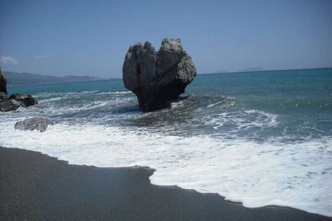 Preveli palm Beach & Damnoni Excursion - The private boat ride between Damnoni and Preveli: the moment most worth timing