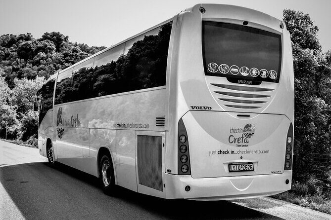 Preveli palm Beach & Damnoni Excursion - English-speaking and mobile ticket: small details that reduce friction