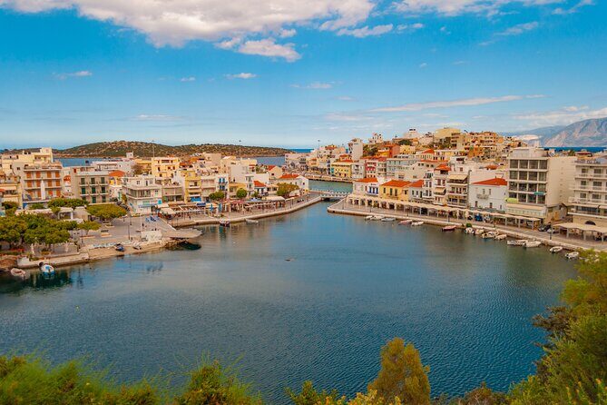 Private 6.5h shore tour to Eastern Crete from Heraklion - Guide quality and local recommendations from CHERRY TRAVEL