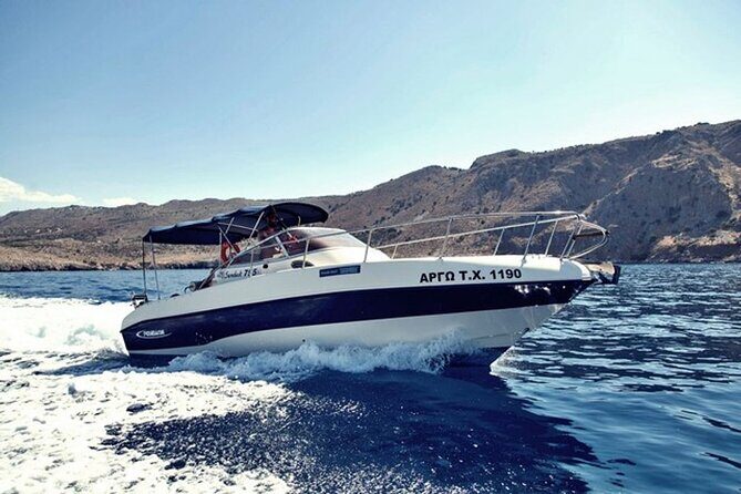 Private Boat Tours in Kalyves and East Coast - Key Highlights at a Glance