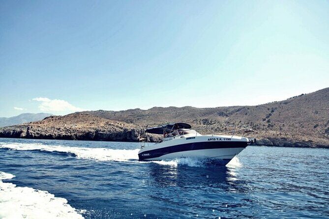 Private Boat Tours in Kalyves and East Coast - The East Coast of Chania: What You’ll Actually See