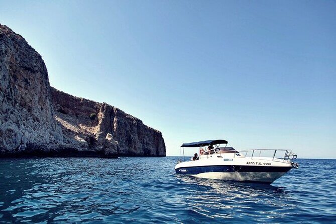 Private Boat Tours in Kalyves and East Coast - On-Board Snacks: Small Detail, Real Impact on the Day