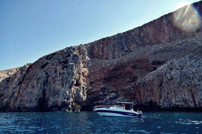 Private Boat Tours in Kalyves and East Coast - Timing and Where the Day Starts in Kalyves